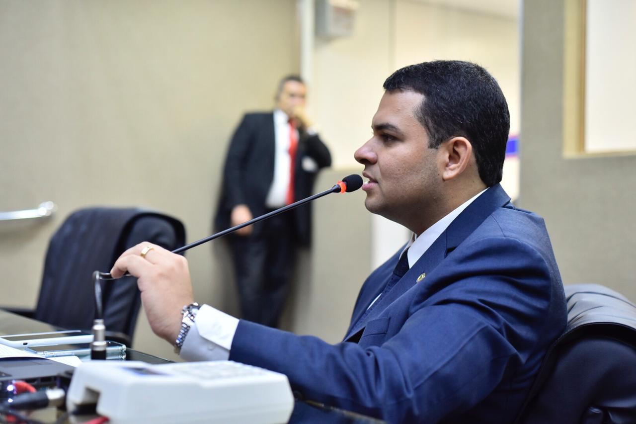 Saullo Vianna defende amplo debate sobre o uso do FTI