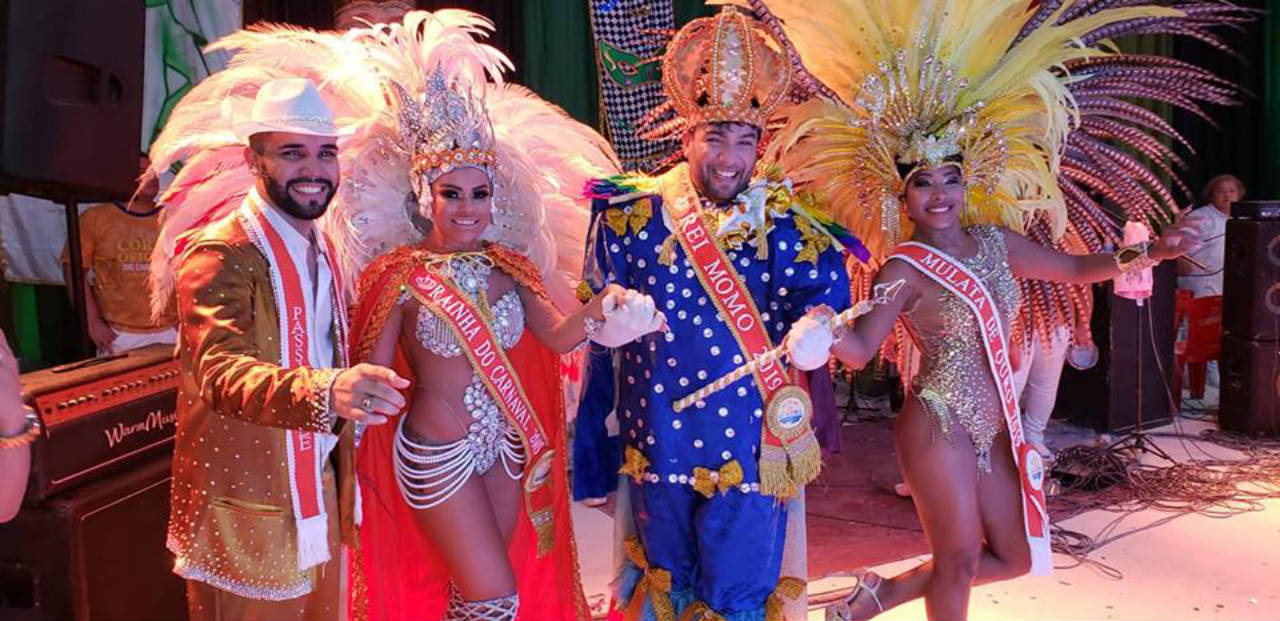 Nova Corte do Carnaval de Manaus 2019 é escolhida