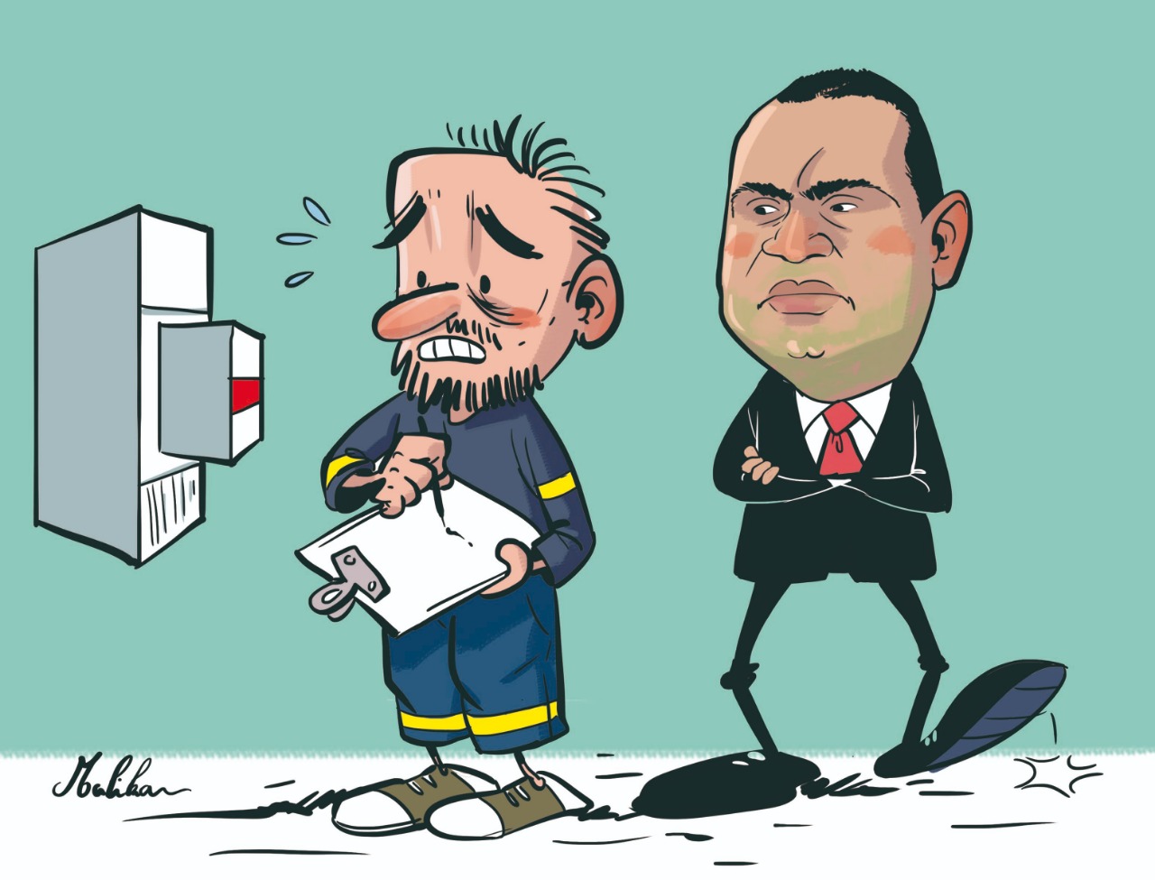 Dito &#038; Feito &#8211; Mostra a  prova do consumo?