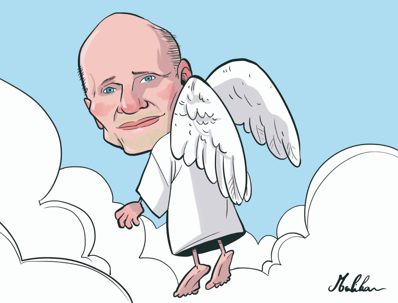 Um começo de ano difícil