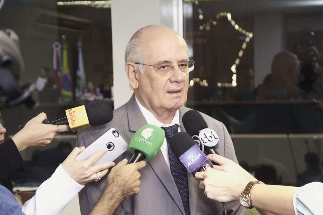 Serafim pede que Assembleia seja protagonista na discussão da Reforma da Previdência