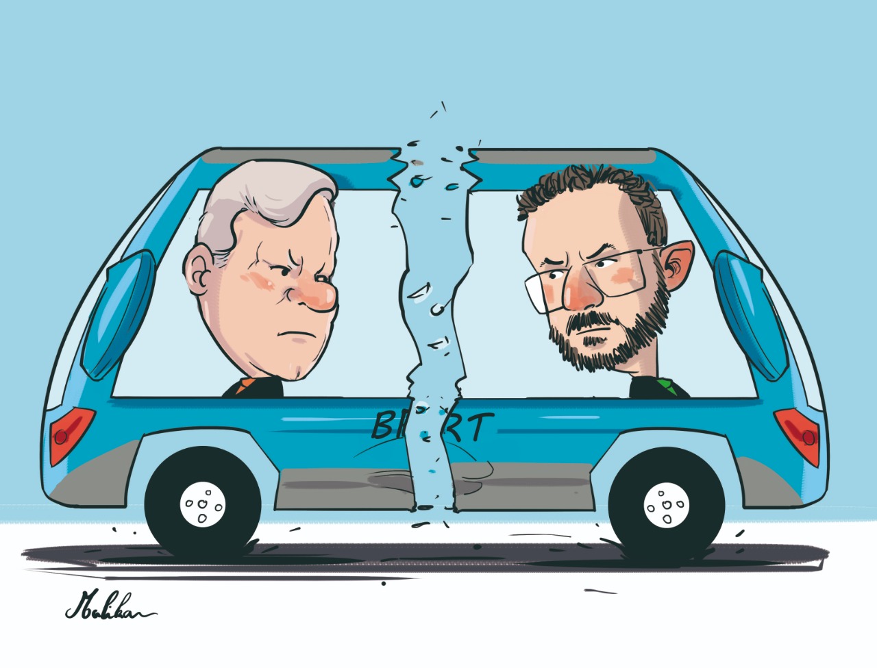 Dito & Feito – O pote de mágoas!