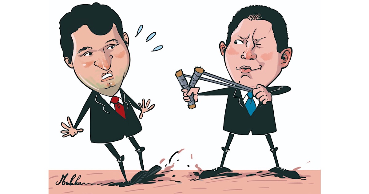 Dito &#038; Feito &#8211; Marcelo agora é baladeira!