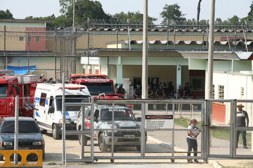 Seap descobre túnel no CDPM2 e impede fuga de detentos