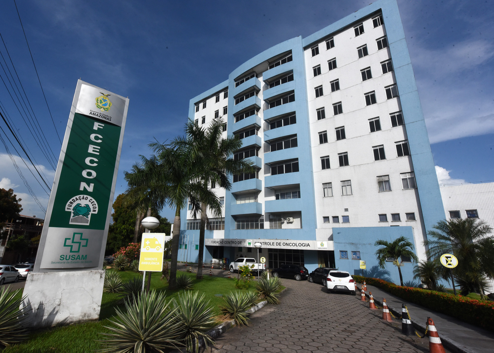 FCecon receberá verbas federais, anuncia vereador Fred Mota