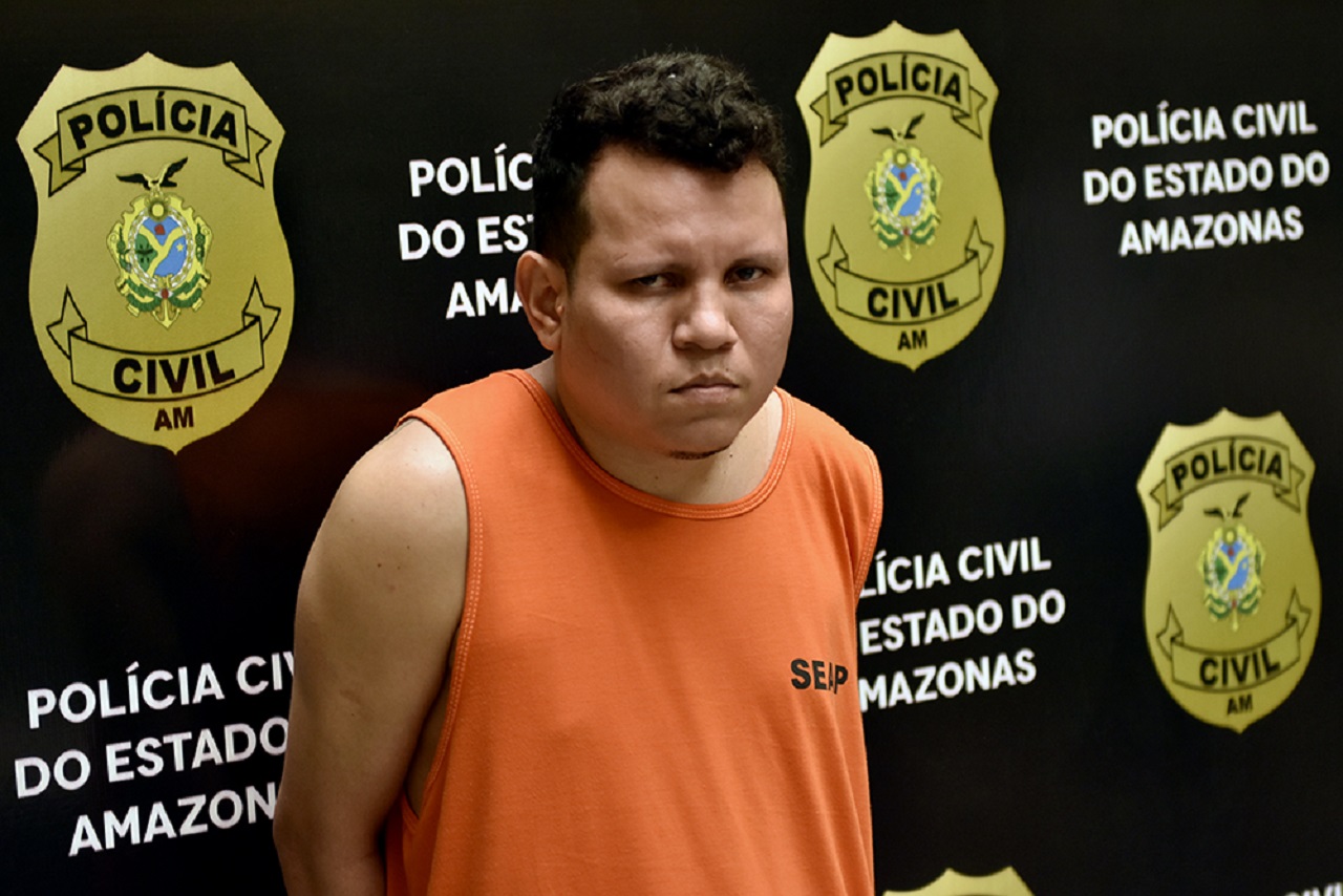 Polícia prende assassino do advogado Armando de Freitas