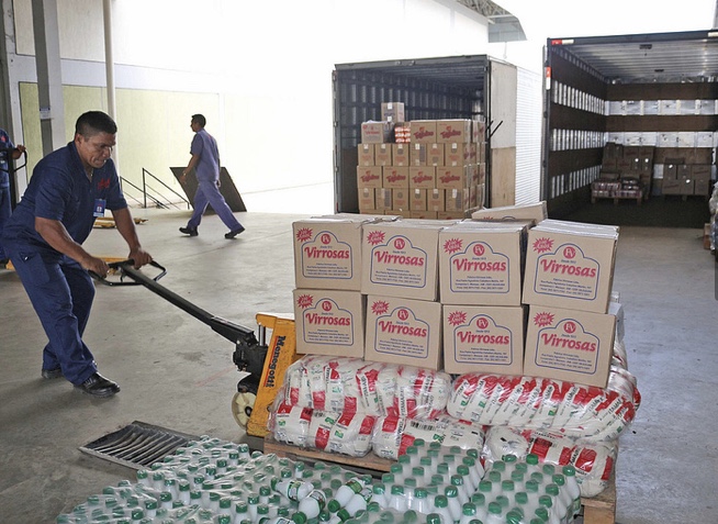 Prefeitura conclui distribuição da merenda escolar nas unidades da rede municipal de ensino