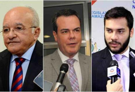 TRE condena Melo, Henrique e Platiny a oito anos de inelegibilidade