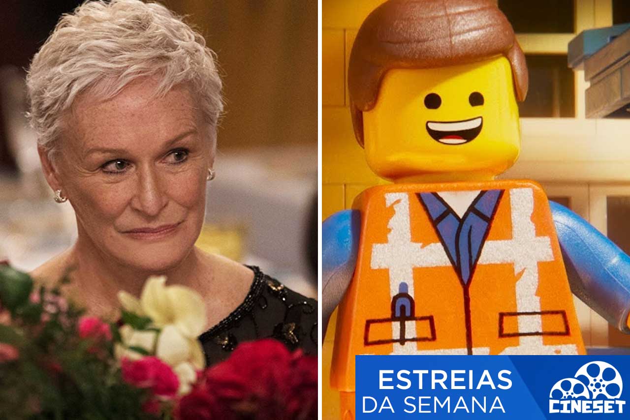 Estreias da semana – Por Cine Set