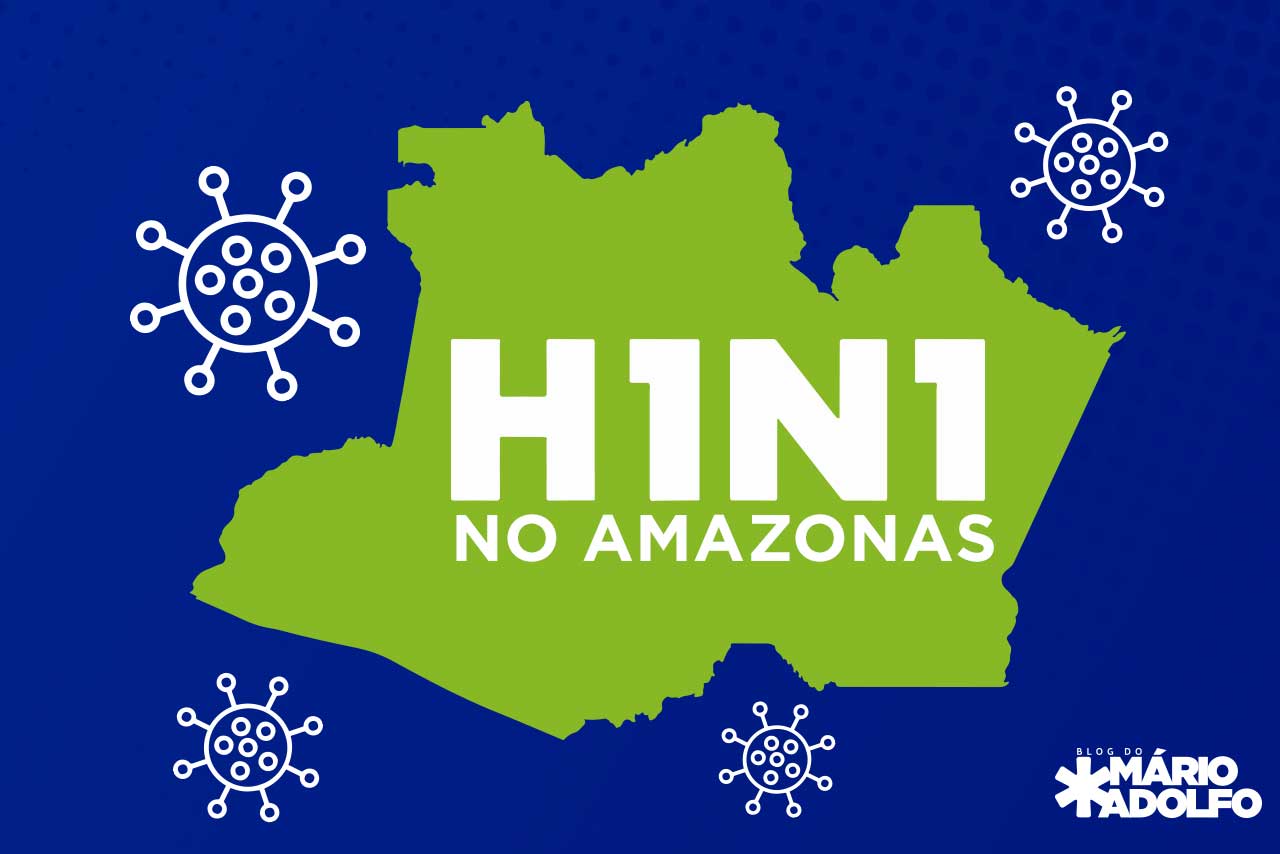 Sobe para 26 o número de mortes por H1N1 no Amazonas, diz FVS