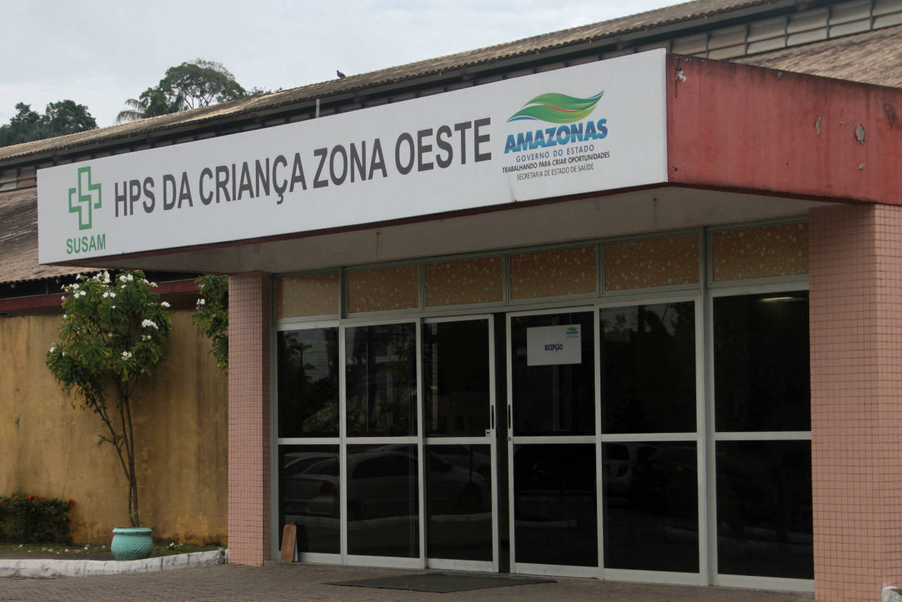 TCE suspende rescisão de contrato do HPS da Criança com empresa