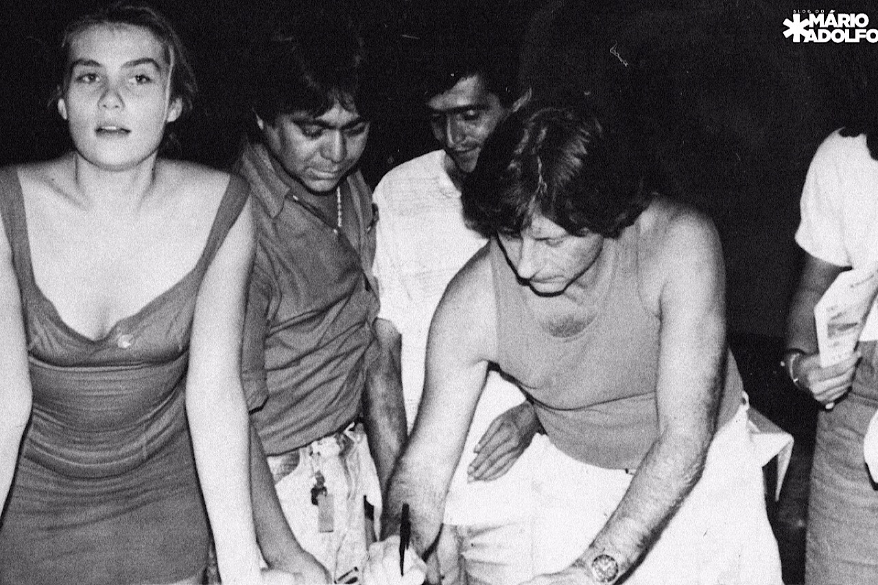 O Bebê de Roman Polanski