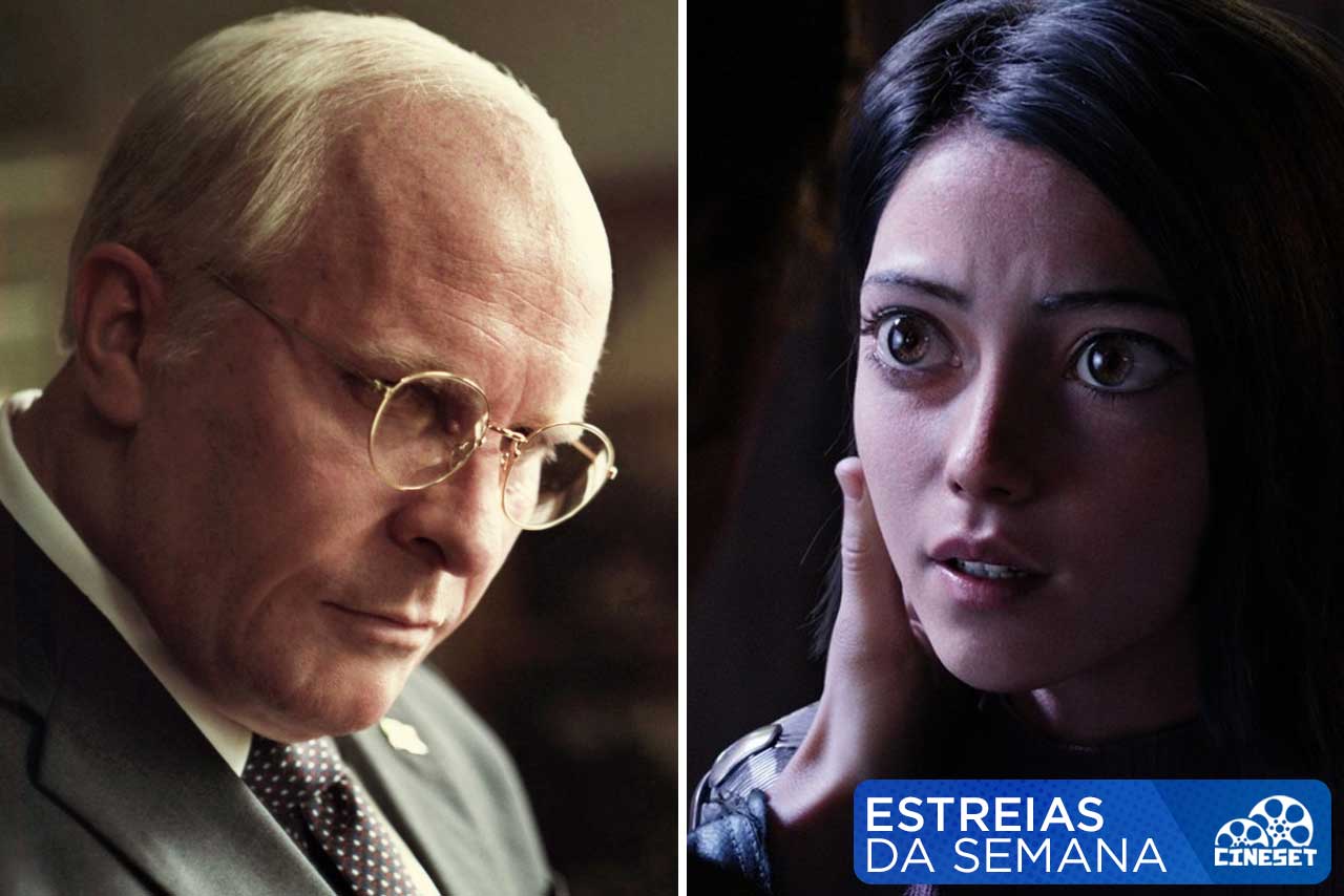 Estreias da semana – Por Cine Set