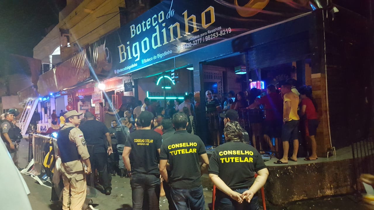 Nove estabelecimentos são fiscalizados em combate à poluição sonora