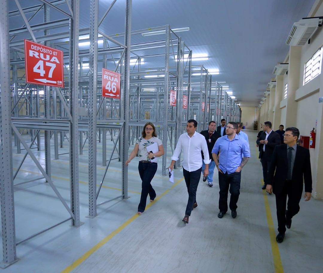 Governo do AM diz que Central de Medicamentos será abastecida em até 15 dias