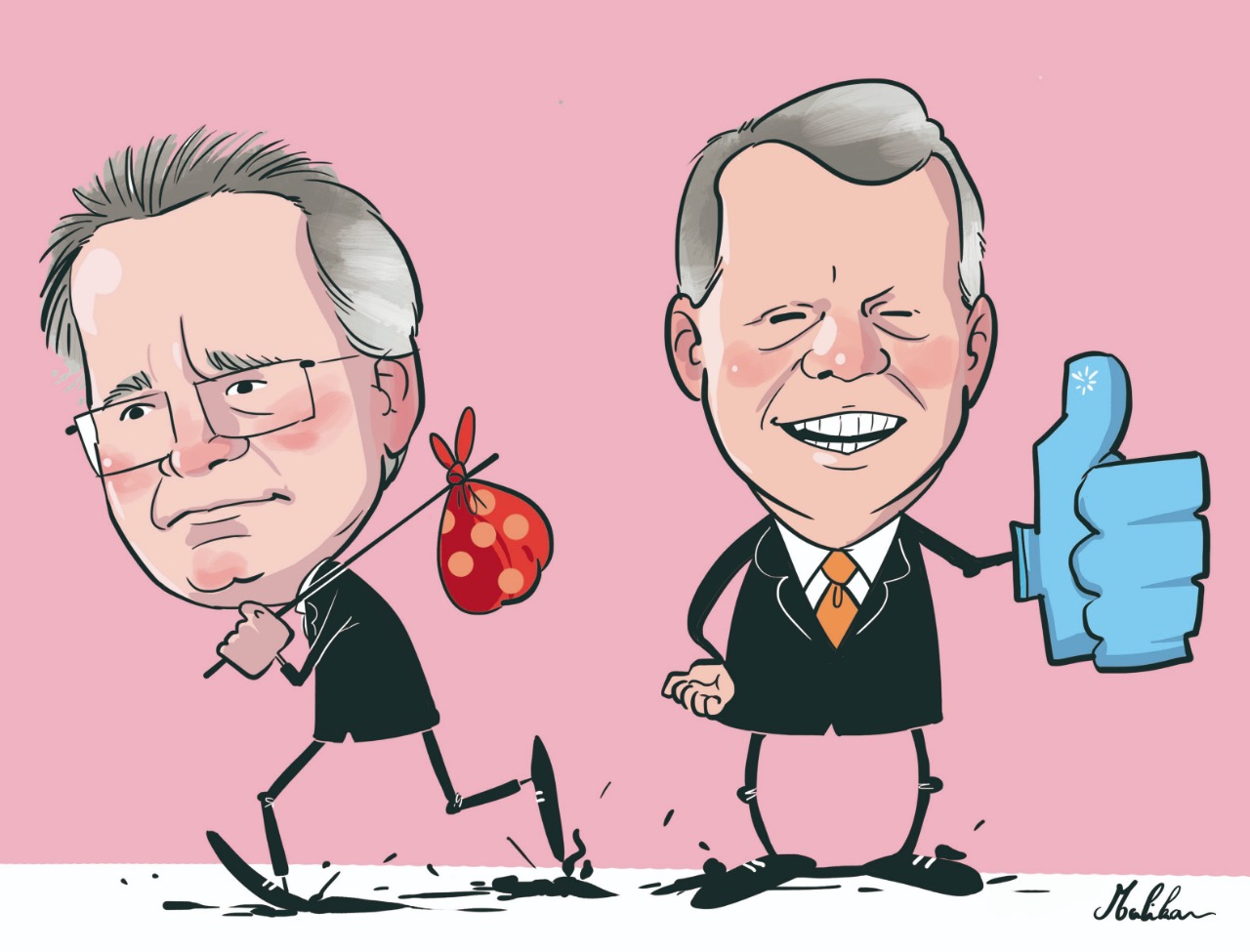 Dito &#038; Feito &#8211; “Saudável para o Brasil”