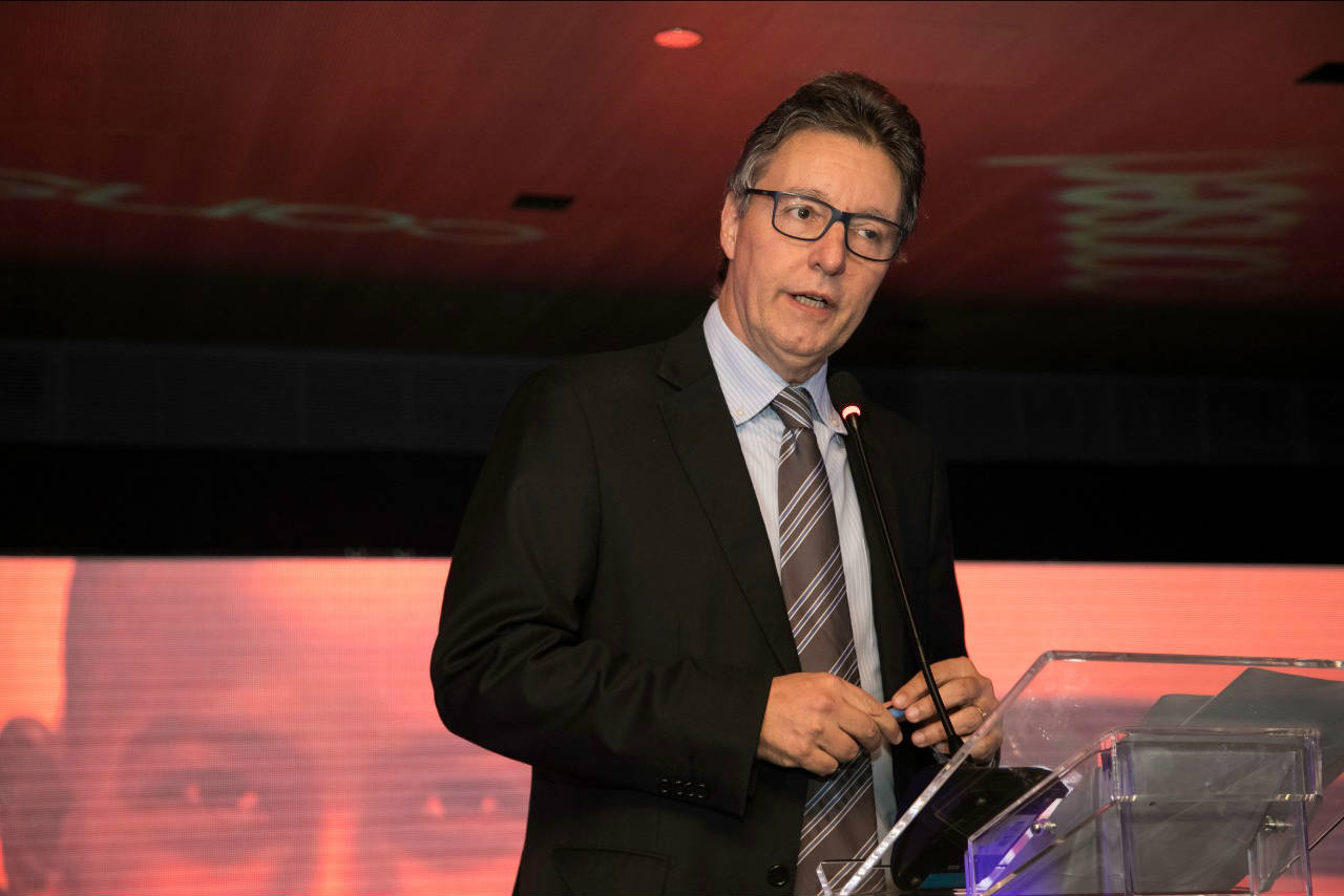 Luiz Castro é escolhido vice-presidente do Conselho Nacional de Secretários de Educação