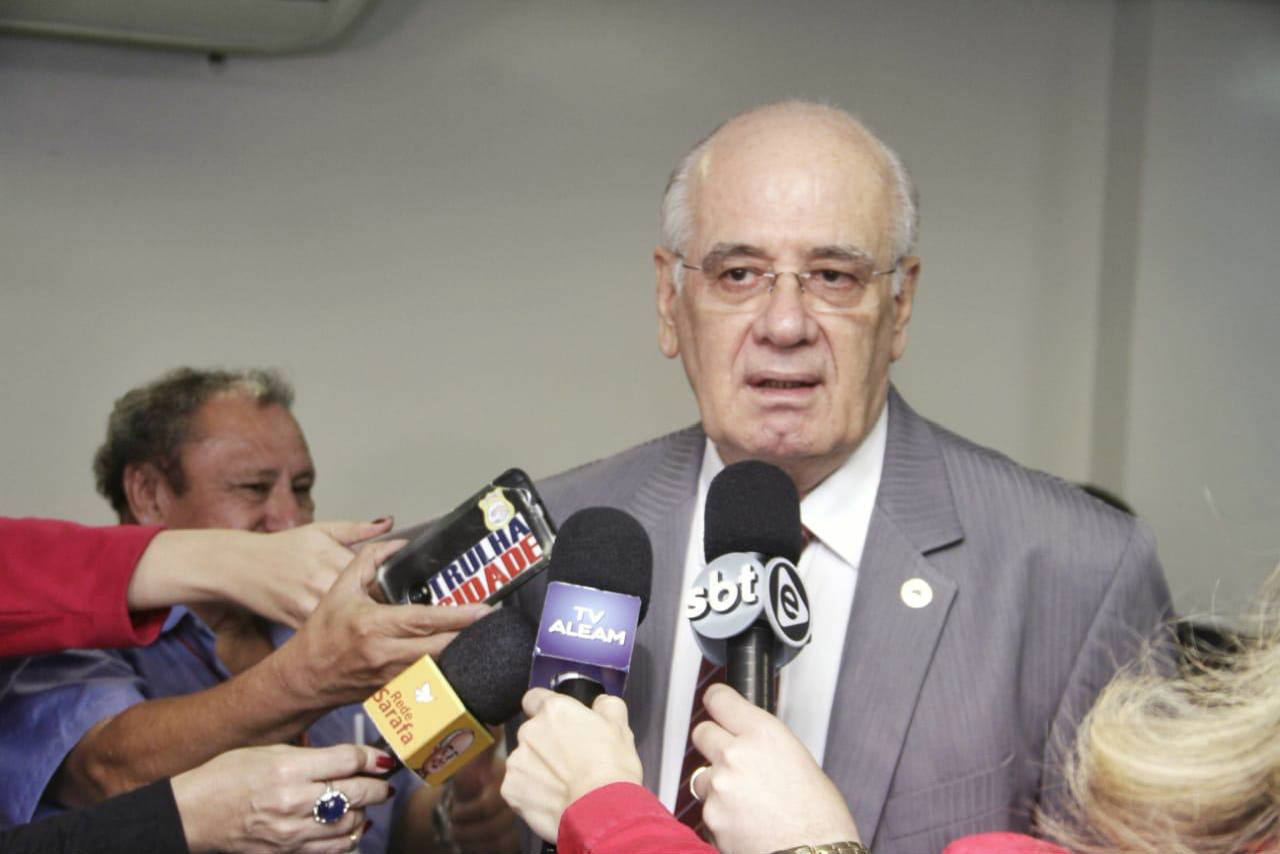 “Uso do FTI é emergencial, mas é preciso frear terceirização na saúde”, diz Serafim