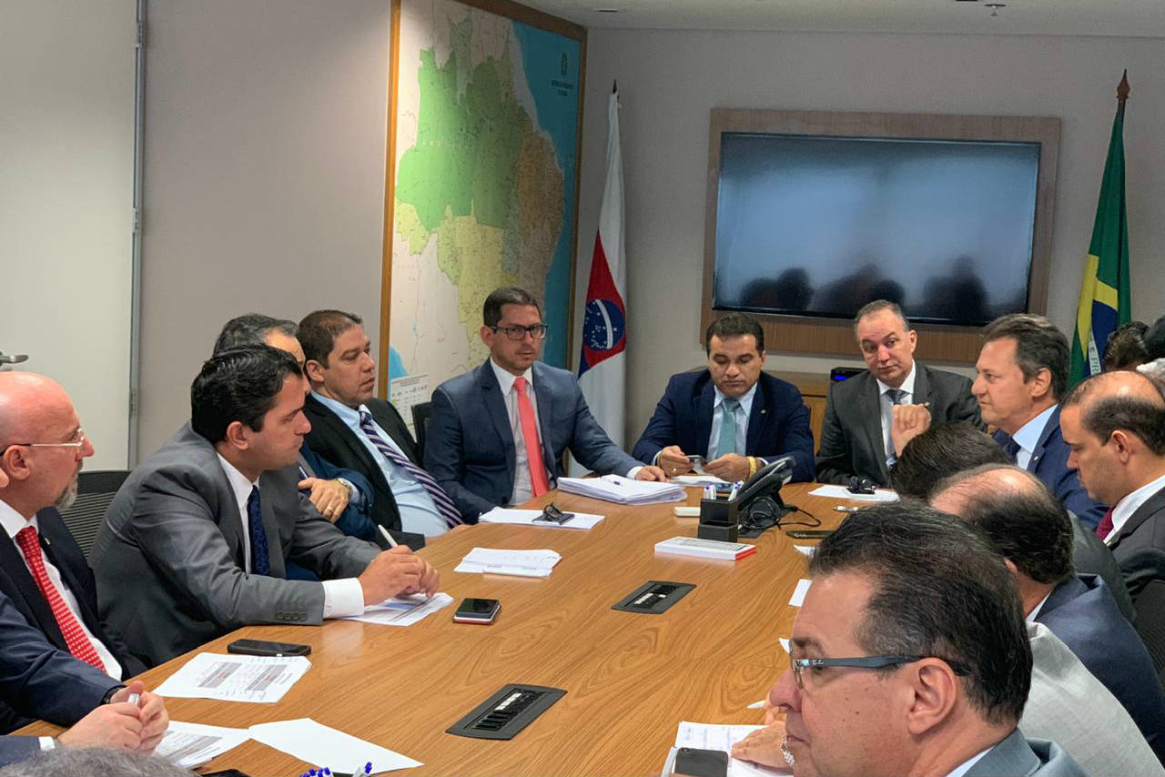 Marcelo Ramos diz que PR não vota pela Reforma da Previdência se houver corte de direitos dos professores