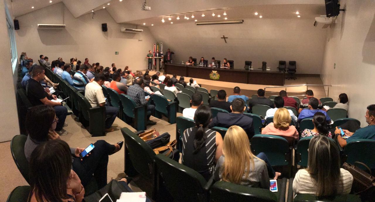 Fórum discute transparência na gestão da saúde no Amazonas