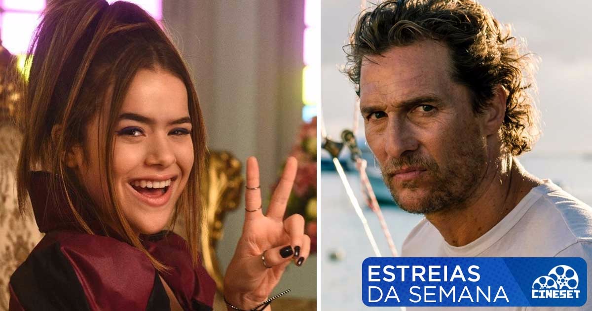 Estreias da semana – Por Cine Set