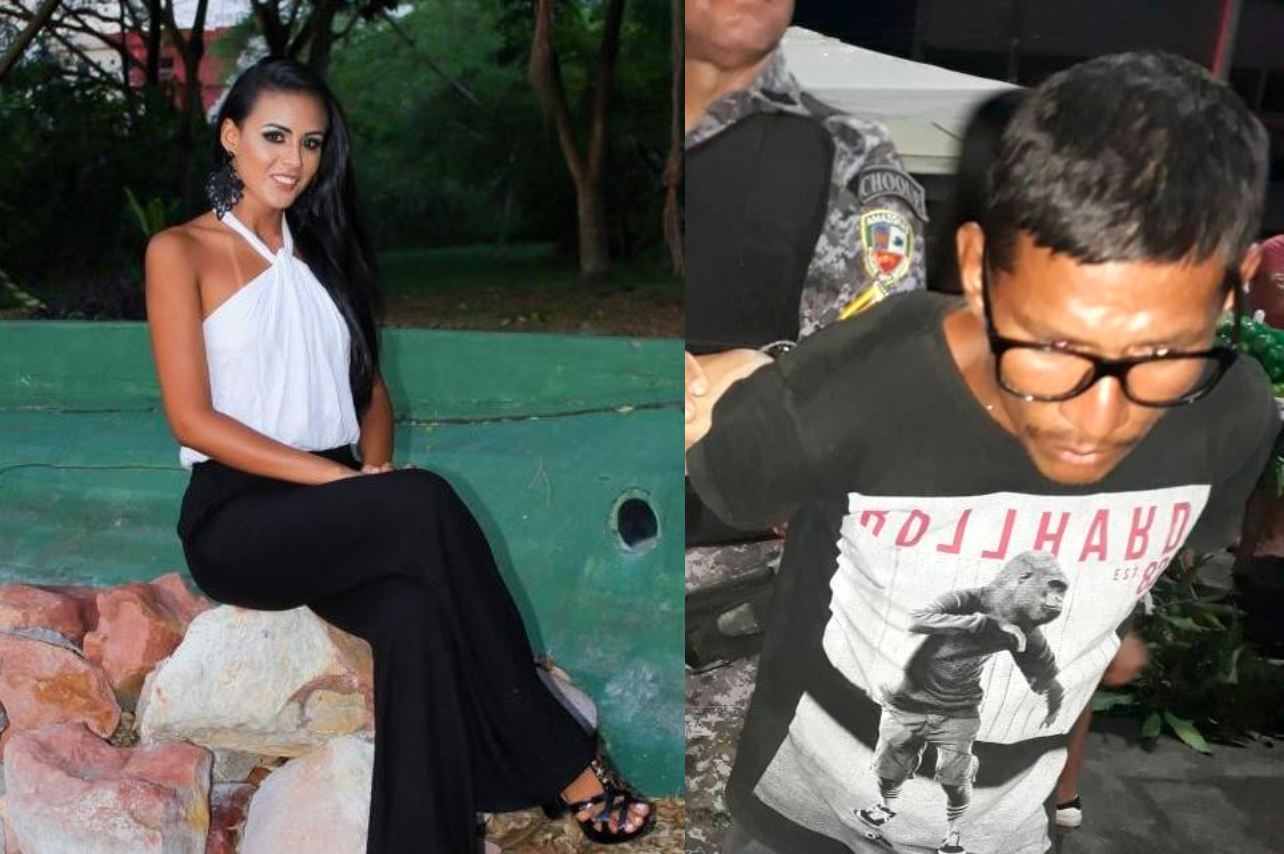 Ex-candidata a Miss Amazonas é esfaqueada por venezuelano em Manaus