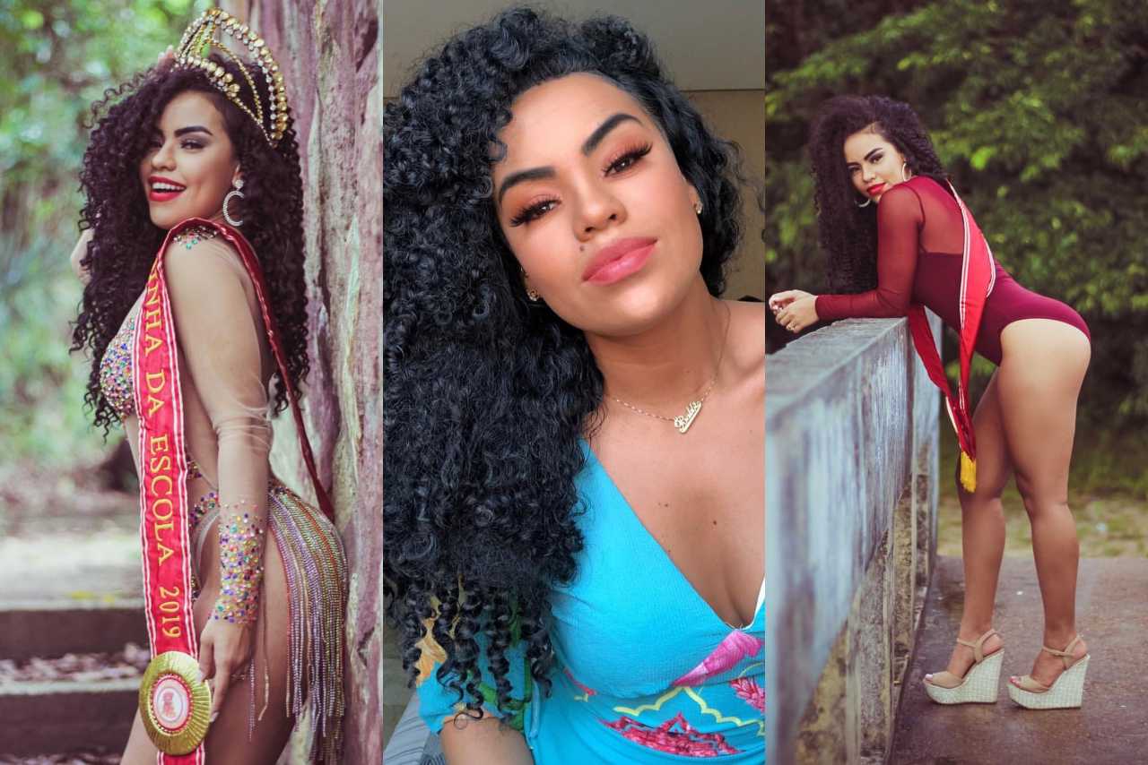 Conheça a nova Rainha do Carnaval de Manaus