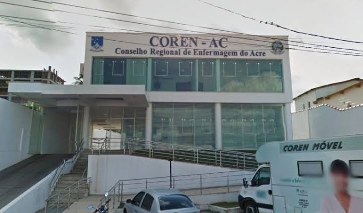 Coren-AC abre inscrições para concurso