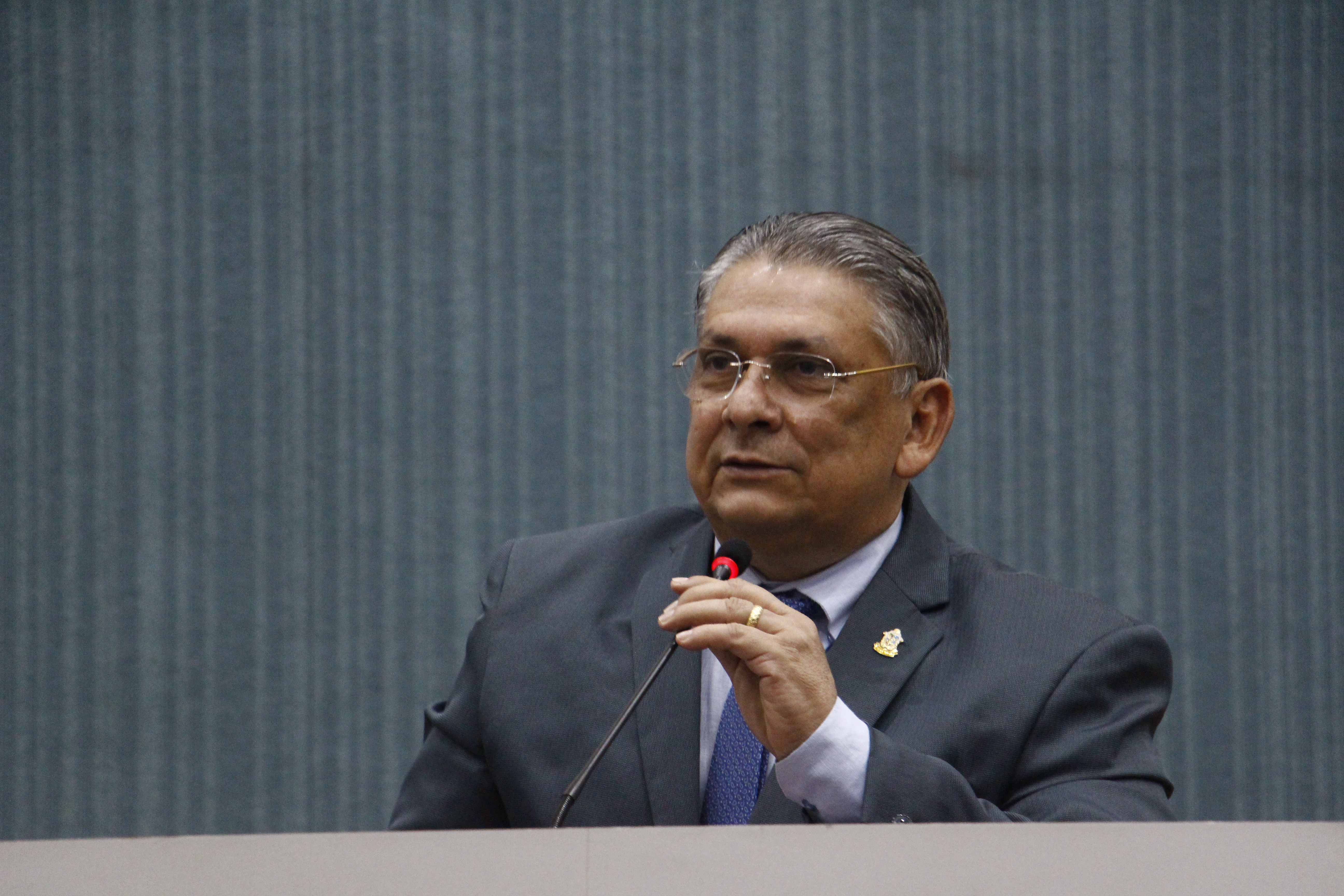 Vereador Fred Mota cobra  Susam sobre pacientes ostomizados