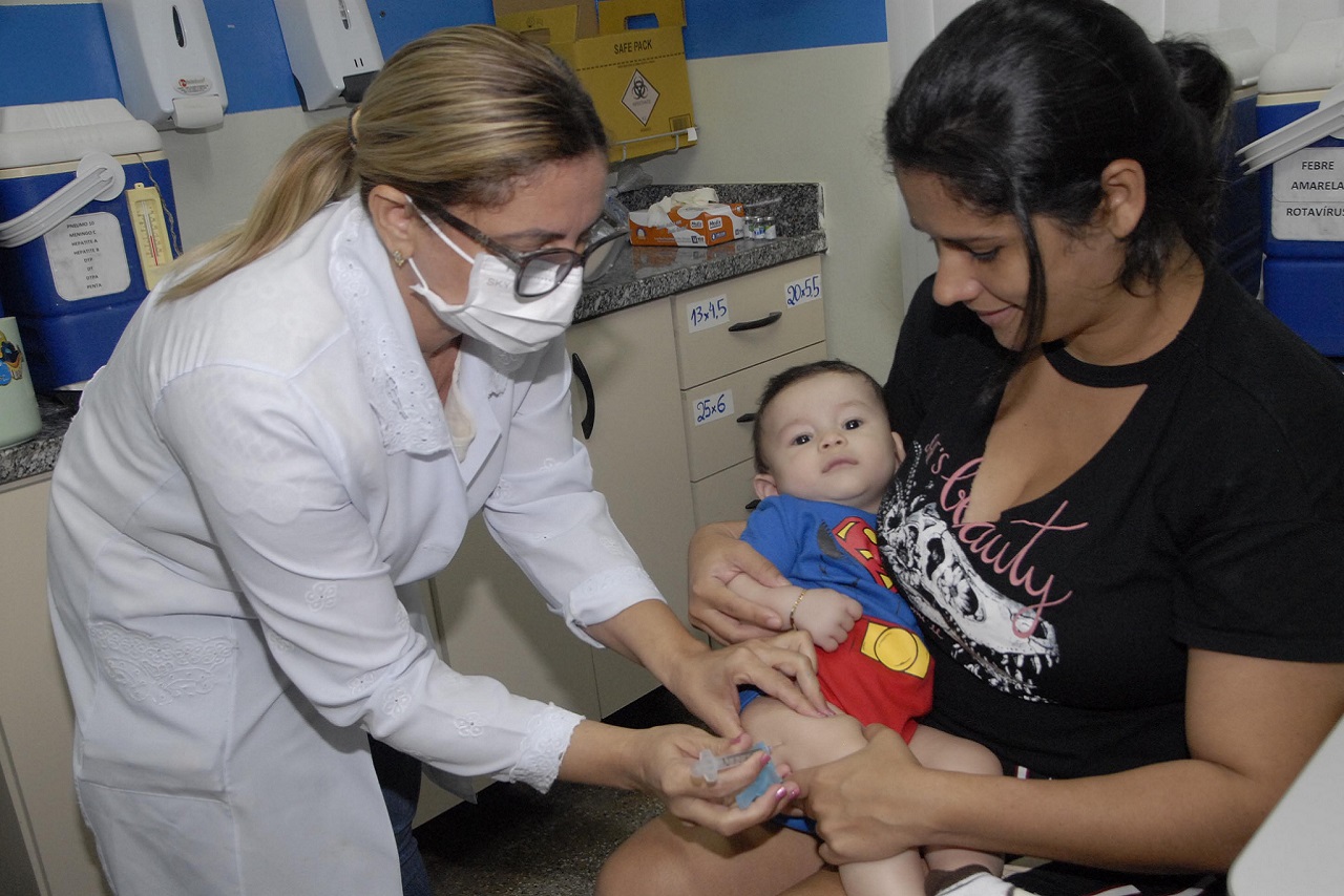 Manaus terá mais de 60 salas de vacinação funcionando neste sábado