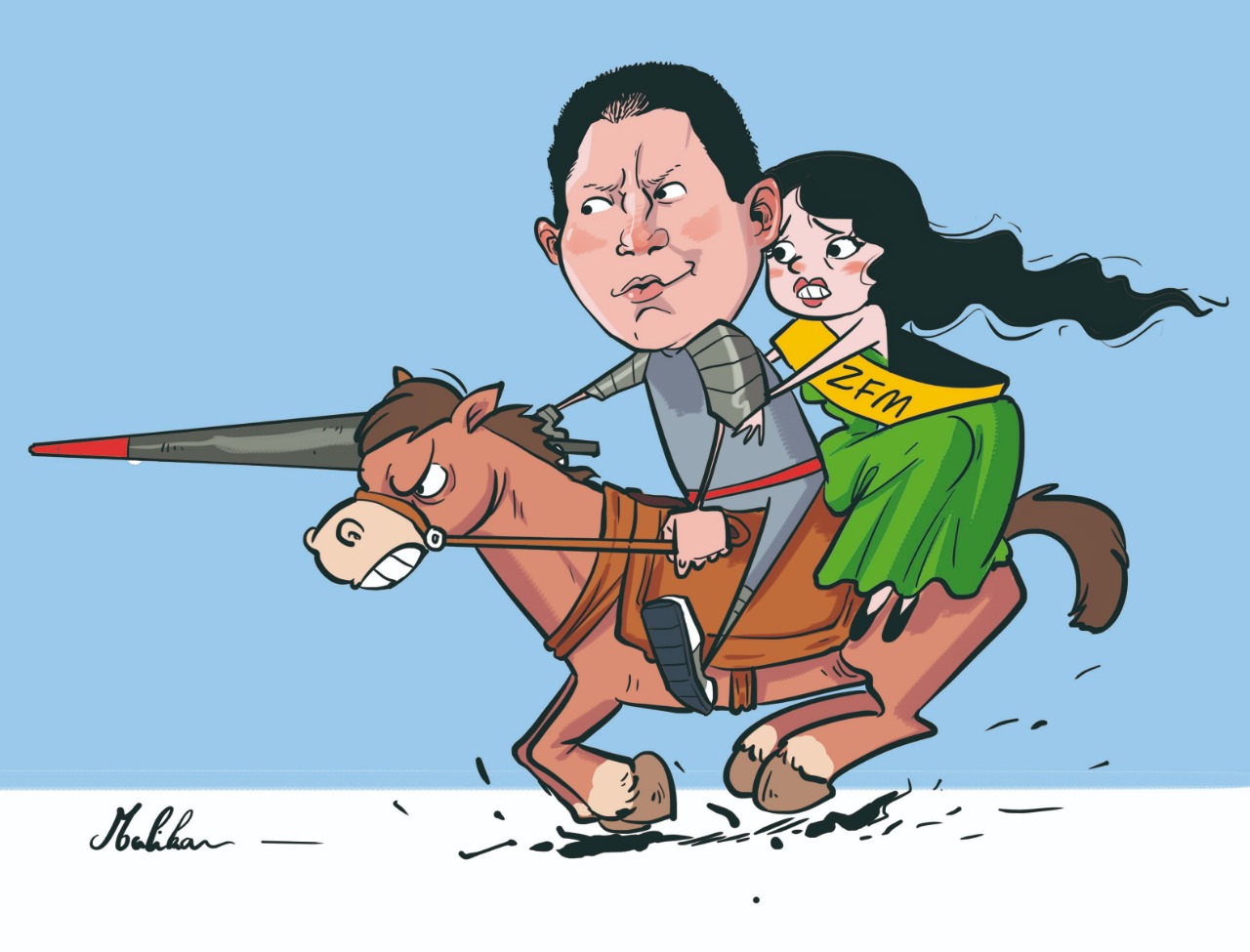 Dito &#038; Feito &#8211; ZFM ferida de morte. De novo!