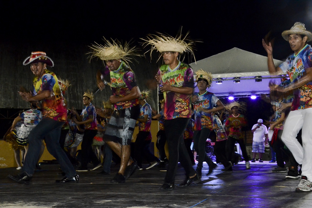 Prefeitura lança edital de apoio aos festivais folclóricos nos bairros de Manaus 2019