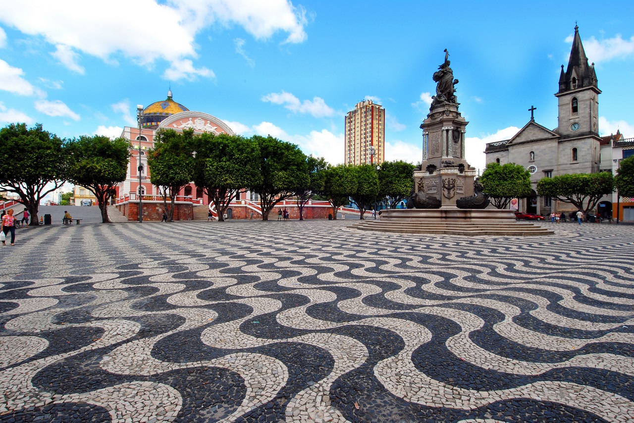 Pesquisa mantém Manaus no ranking de 4ª melhor cidade do Brasil para se viver