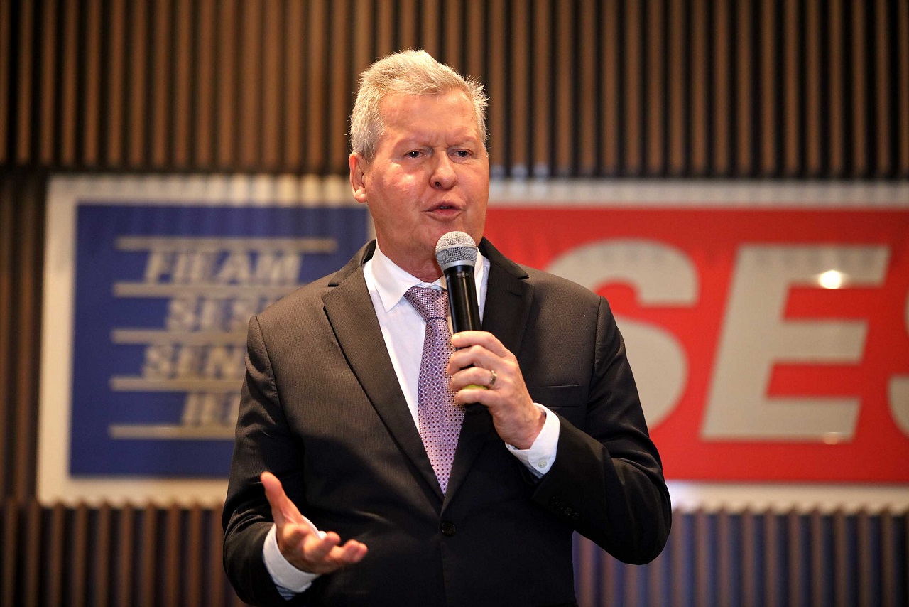 Arthur Virgílio faz balanço da gestão e defende a Zona Franca na Fieam