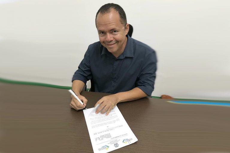 Pesquisa mostra prefeito de Barcelos com 60% de aprovação no município