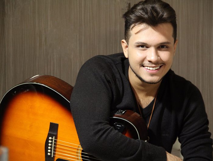 Cantor amazonense vai fazer turnê na Europa