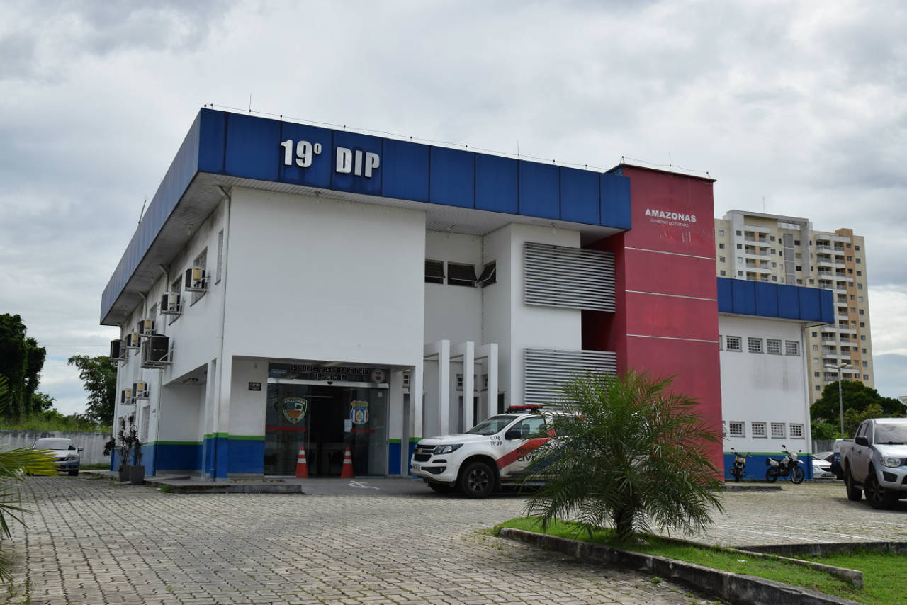 Em Manaus, homem é preso transportando drogas em veículo de aplicativo