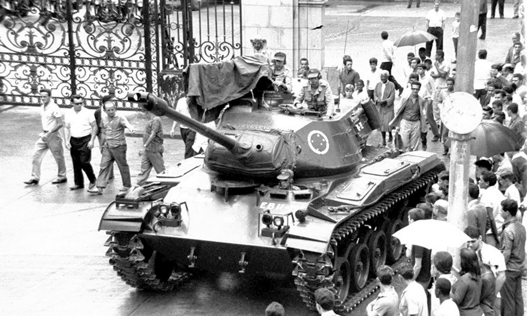 MPF recomenda que quartéis  não comemorem golpe de 1964