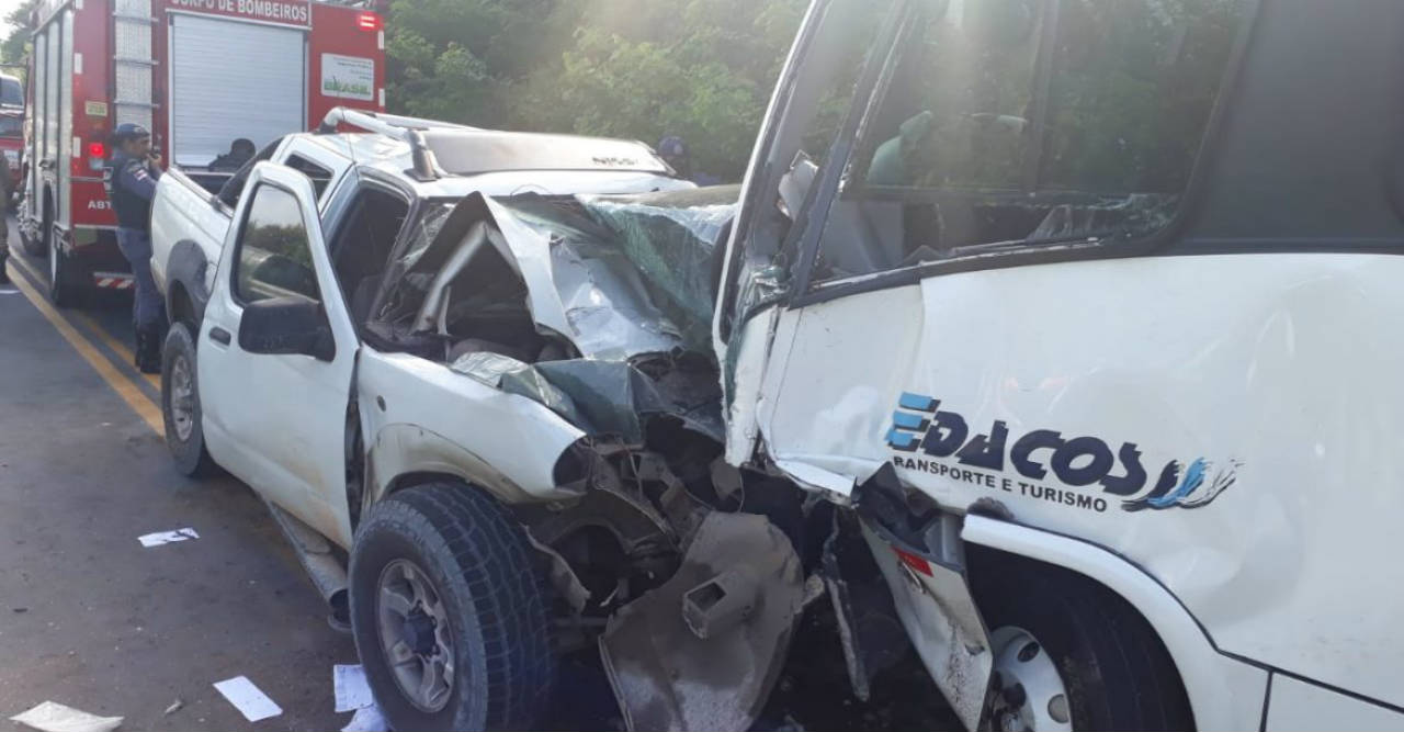 Sargento da PM morre após colisão na AM-010