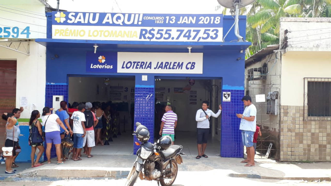 Funcionário de lotérica é preso no Amazonas suspeito de sacar dinheiro de clientes