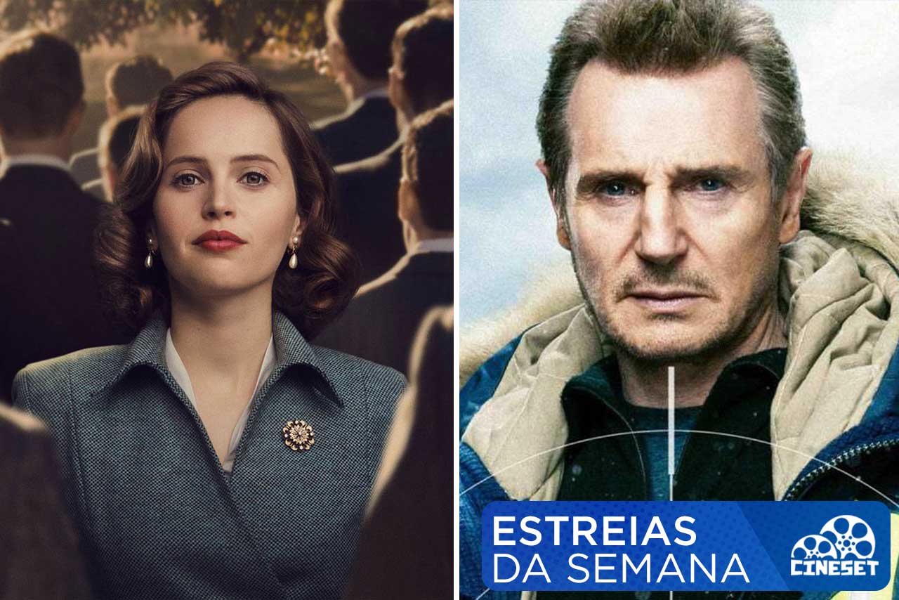 Estreias da semana – Por Cine Set