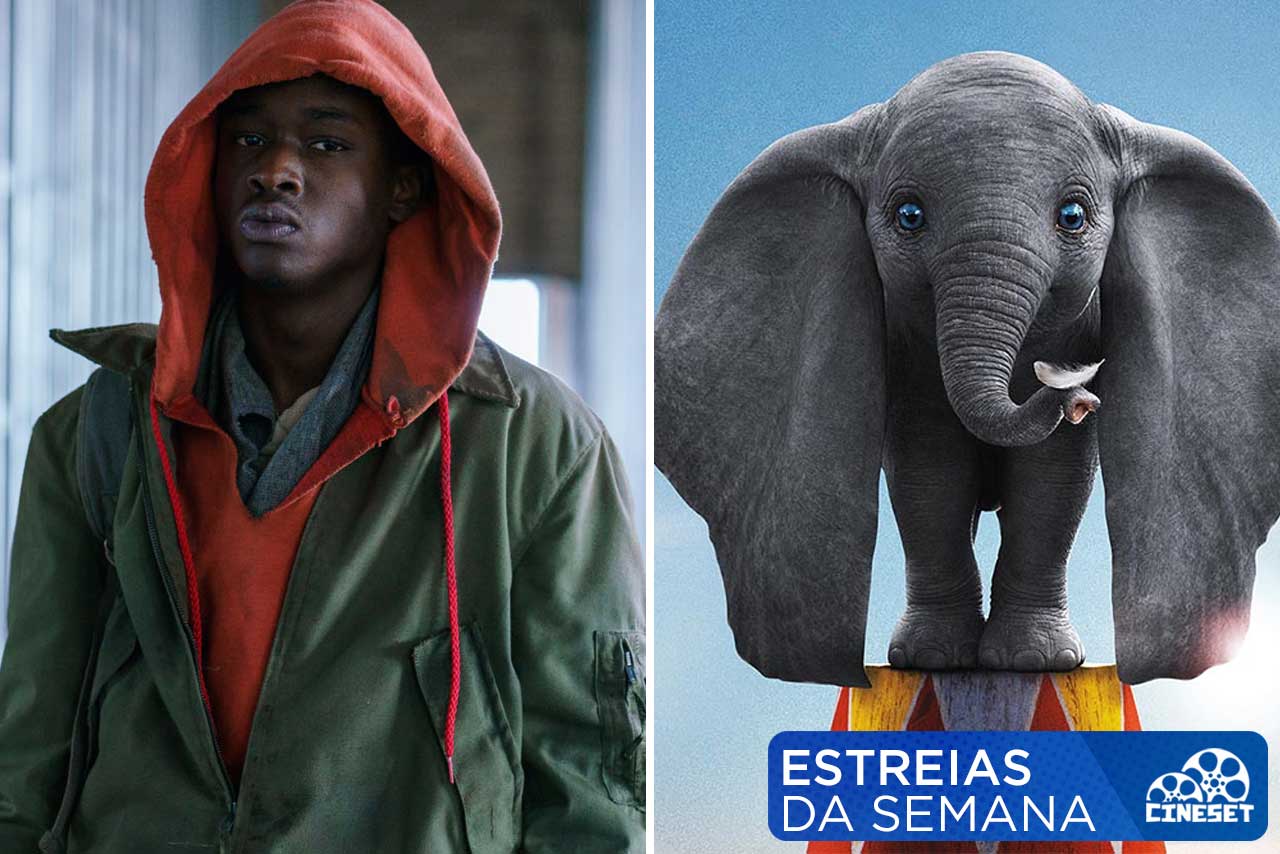 Estreias da semana – Por Cine Set