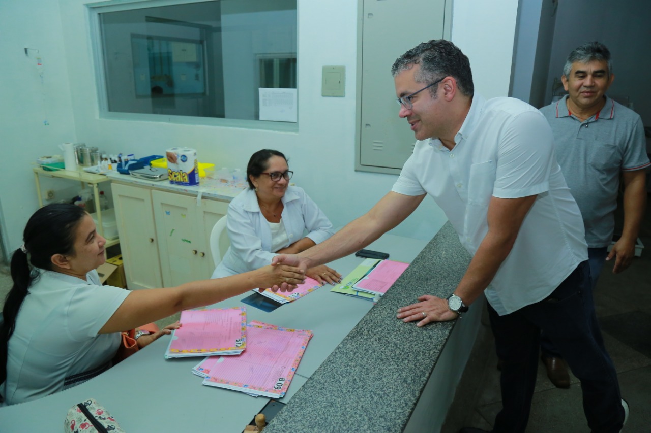 “Legislação ampara medidas emergenciais contra H1N1”, afirma Josué Neto