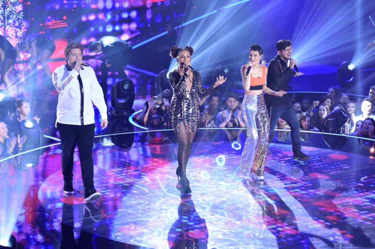 Cantor amazonense avança em mais uma etapa e garante sua cadeira no The Four Brasil