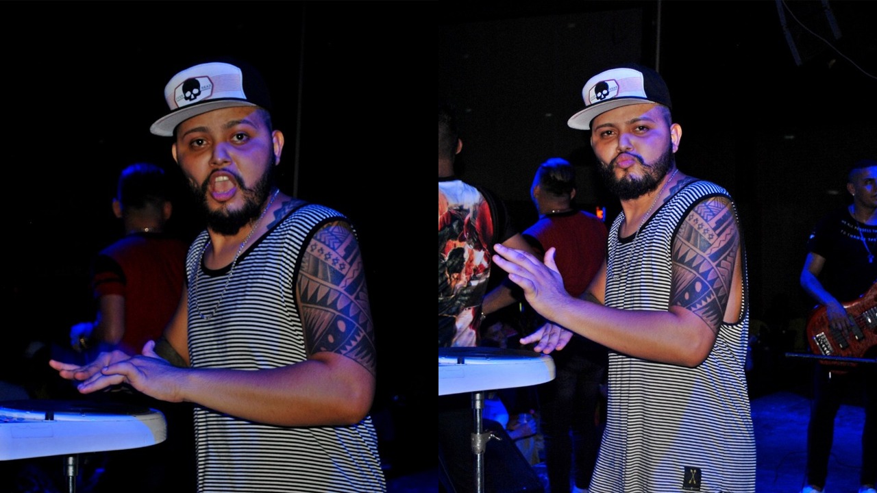 Ibama multa cantor de forró em R$800 por gravar vídeo com porco