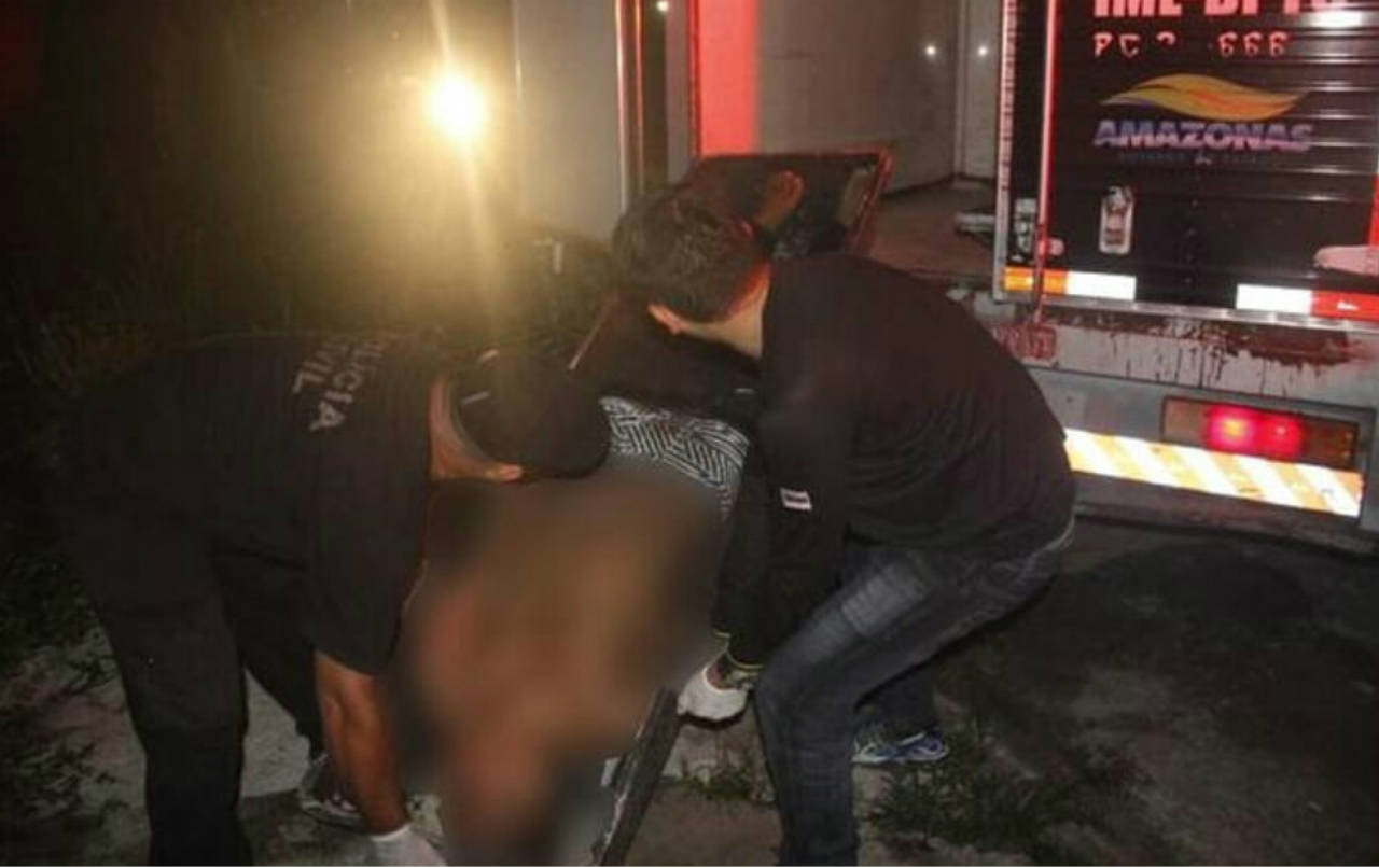 Motorista de aplicativo é executado a tiros em terreno de igreja na zona Norte