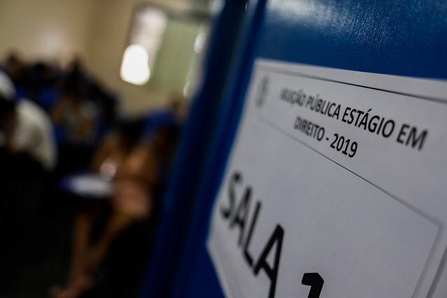 TJAM disponibiliza gabarito de prova para estágio em Direito
