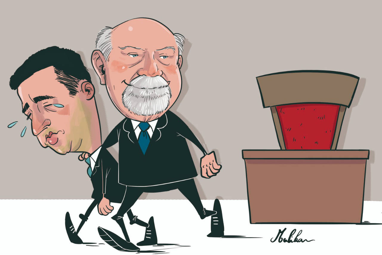 Sem Bessa, Belão é a bola da vez