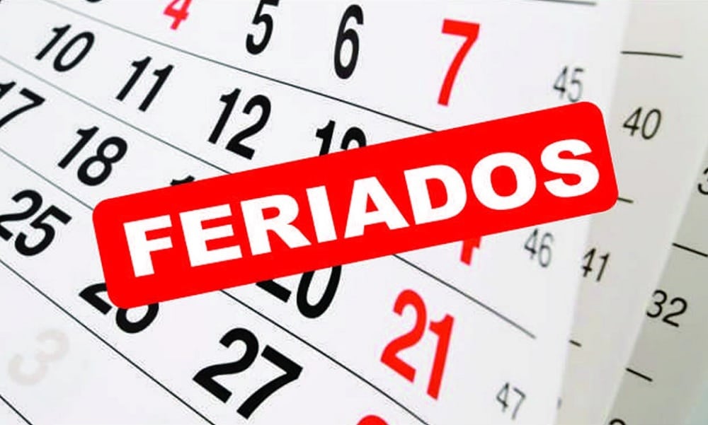 Confira os feriados prolongados que você ainda pode curtir em 2019