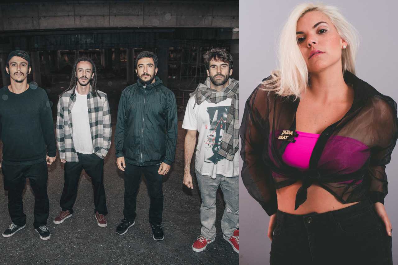 Festival Mormaço estreia em Manaus com Braza e Duda Beat